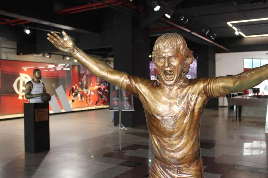 Rio de Janeiro: Maracanã & Flamengo Football Tour - The Flamengo Museum and its 14 themed areas