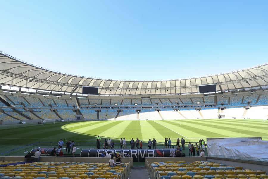 Rio de Janeiro: Maracanã & Flamengo Football Tour - A six-hour day with hotel pickup