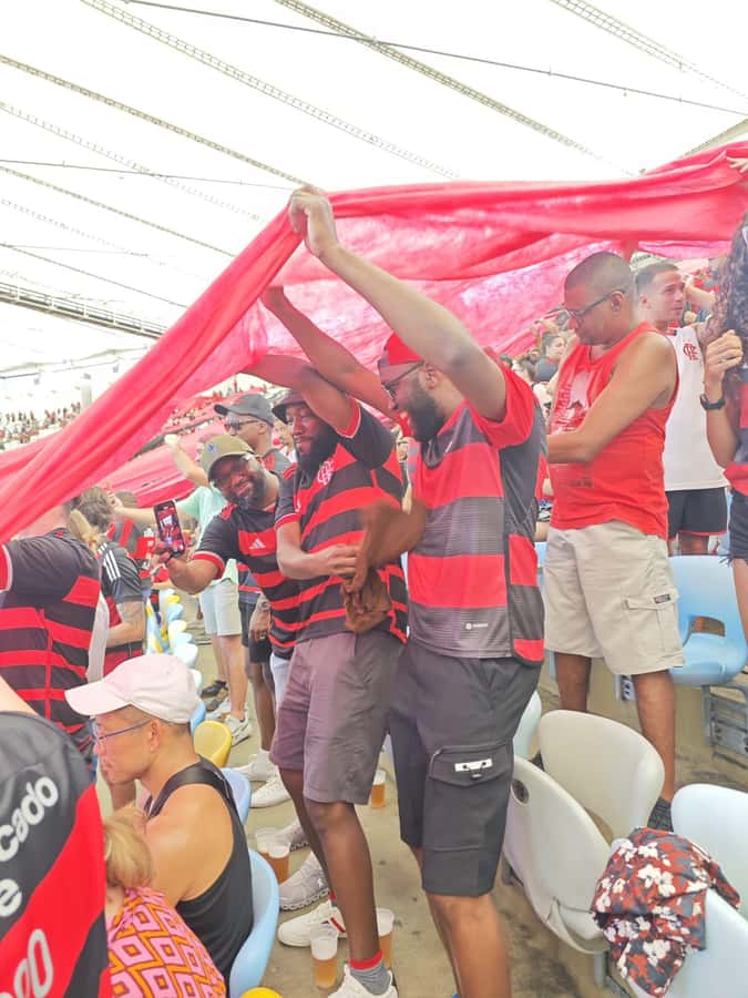Rio de Janeiro: Maracanã Stadium Match Ticket with Drink - Key Points Before You Book