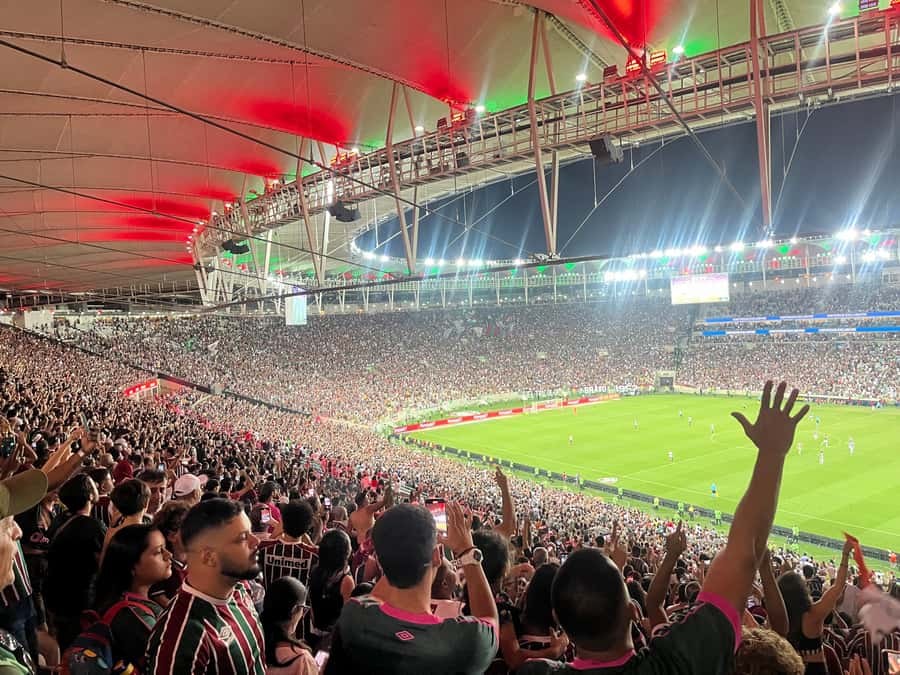 Rio de Janeiro: Maracanã Stadium Match Ticket with Drink - Why Maracanã Matters in Brazilian Football