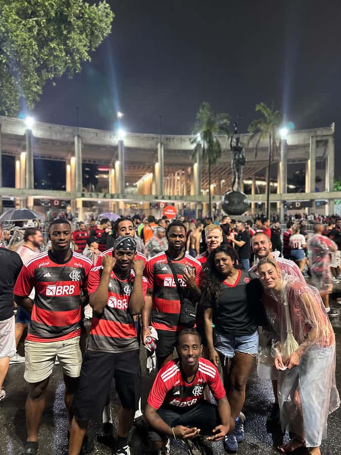 Rio de Janeiro: Maracanã Stadium Match Ticket with Drink - What the Guide Adds to the Night
