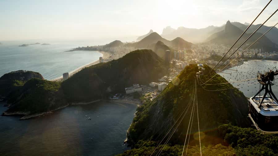 Rio de Janeiro Private: Christ, Sugarloaf, Maracanã and more - Key points at a glance