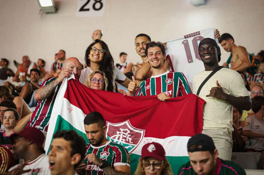 Rio: Fluminense Match at Maracanã with Guide and Ticket - Practical advice for a smoother match night