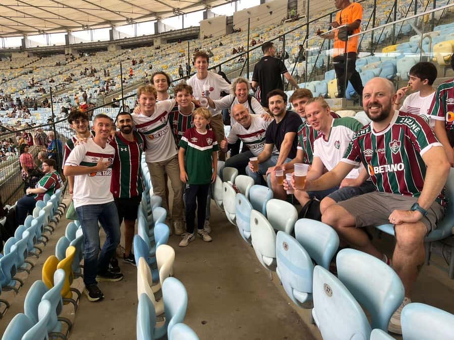 Rio: Fluminense Match at Maracanã with Guide and Ticket - Why Maracanã makes this more than a match ticket
