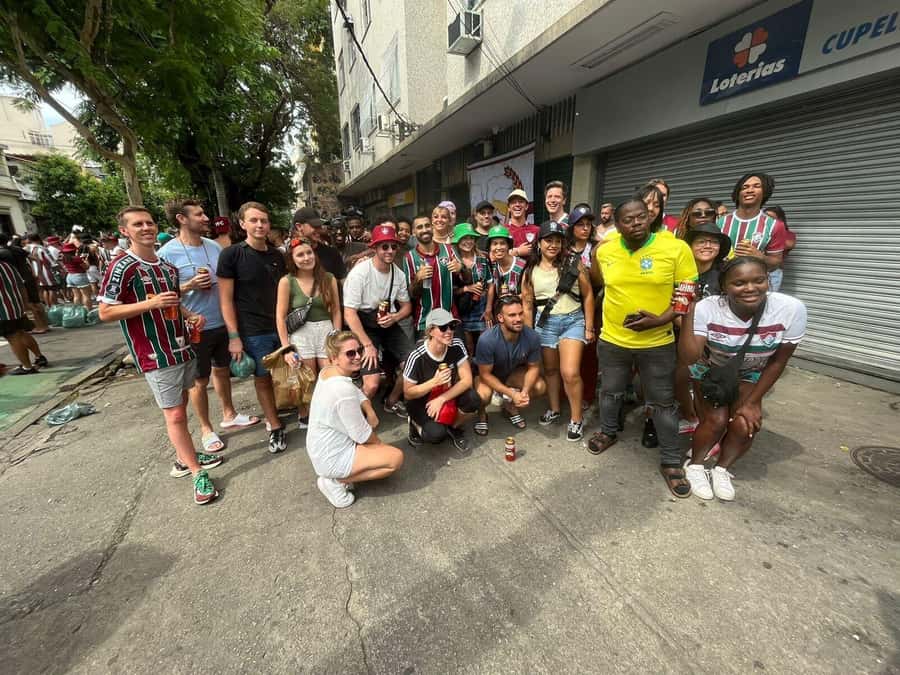 Rio: Fluminense Match at Maracanã with Guide and Ticket - What the five-hour plan feels like