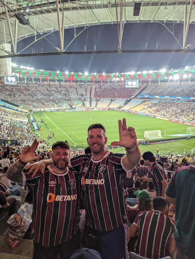 Rio: Fluminense Match at Maracanã with Guide and Ticket - Price and what you are really paying for