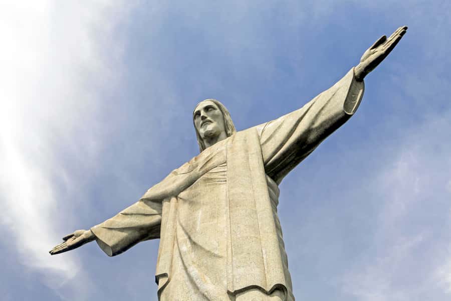 Rio: Maracanã Stadium & Christ the Redeemer by Rack Railway - Four hours can be efficient, but not always predictable