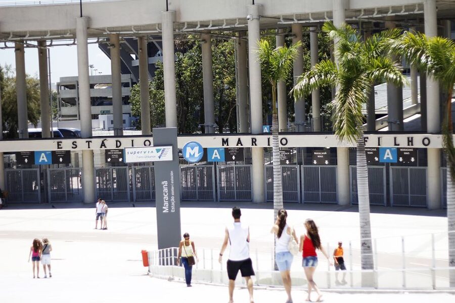 Rio: Maracanã Stadium & Christ the Redeemer by Rack Railway - Simple ways to get more from the visit