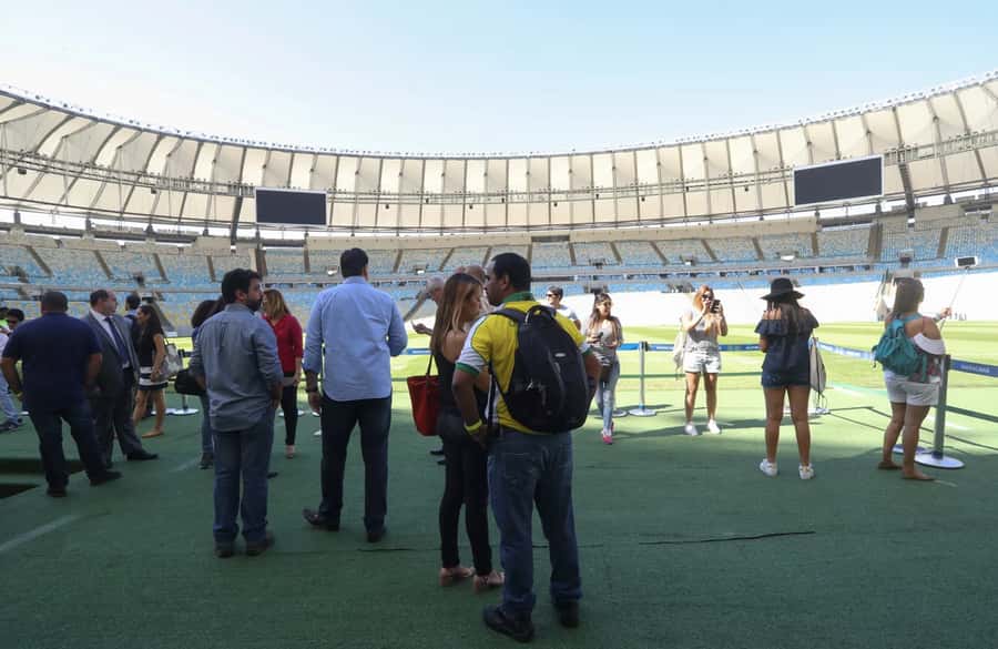 Rio: Maracanã Stadium Official Entrance Ticket - Why Maracanã deserves a place on your Rio list