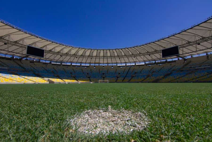 Rio: Maracanã Stadium Official Entrance Ticket - Entering through Gate A in Rio