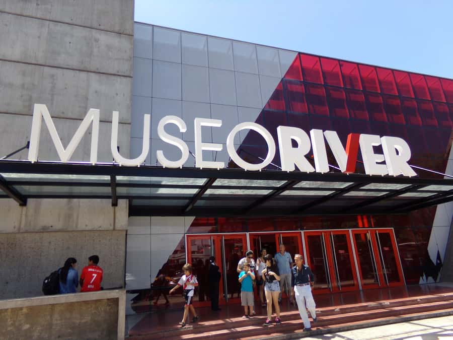 River Plate Stadium and Museum Guided Tour - Key points about the River Plate tour
