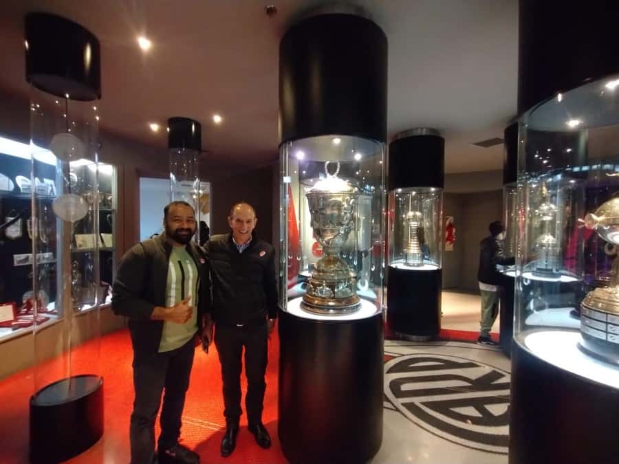 River Plate Stadium and Museum Guided Tour - Why El Monumental matters to Argentine football