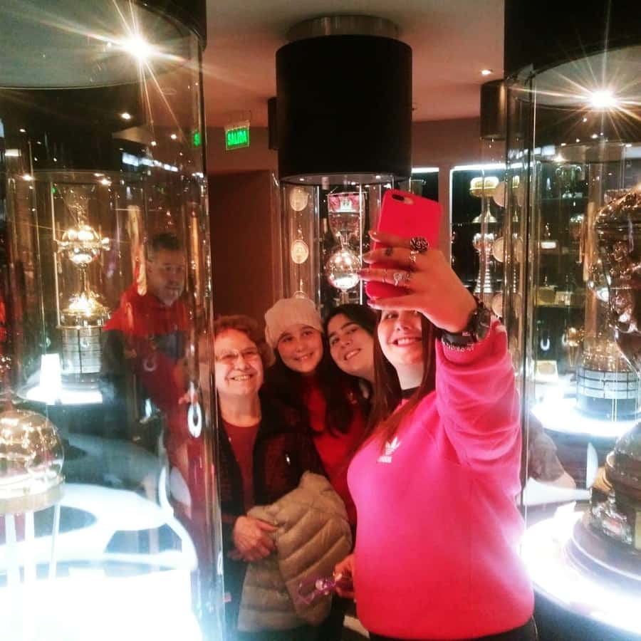 River Plate Stadium and Museum Guided Tour - The museum tells River Plate’s story first