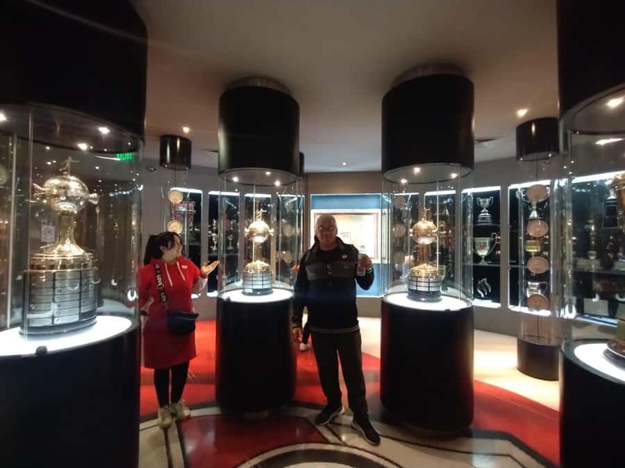River Plate Stadium and Museum Guided Tour - Inside a stadium built for 86,000 fans