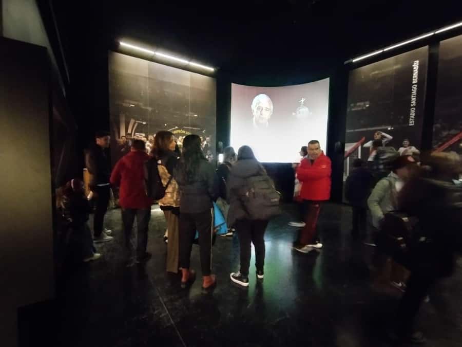 River Plate Stadium and Museum Guided Tour - Arriving at the River Plate Museum in Núñez