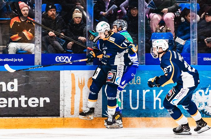 RoKi Hockey ice hockey tickets - The local atmosphere is part of the ticket