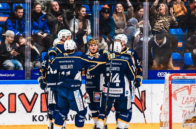 RoKi Hockey ice hockey tickets - Who will enjoy this RoKi Hockey experience?