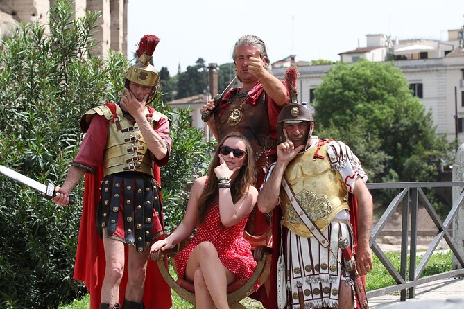 Rome: Colosseum Arena Tour with Forum and Palatine Access - What the Forum and Palatine tickets add