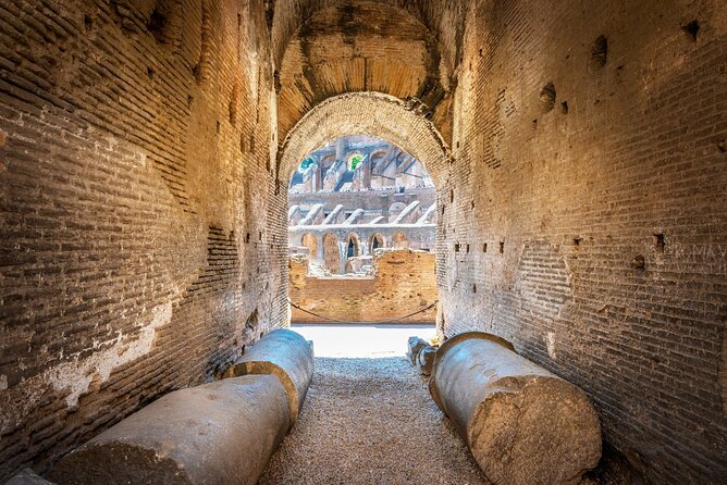 Rome: Colosseum Arena Tour with Forum and Palatine Access - The Roman Forum, included but self-guided