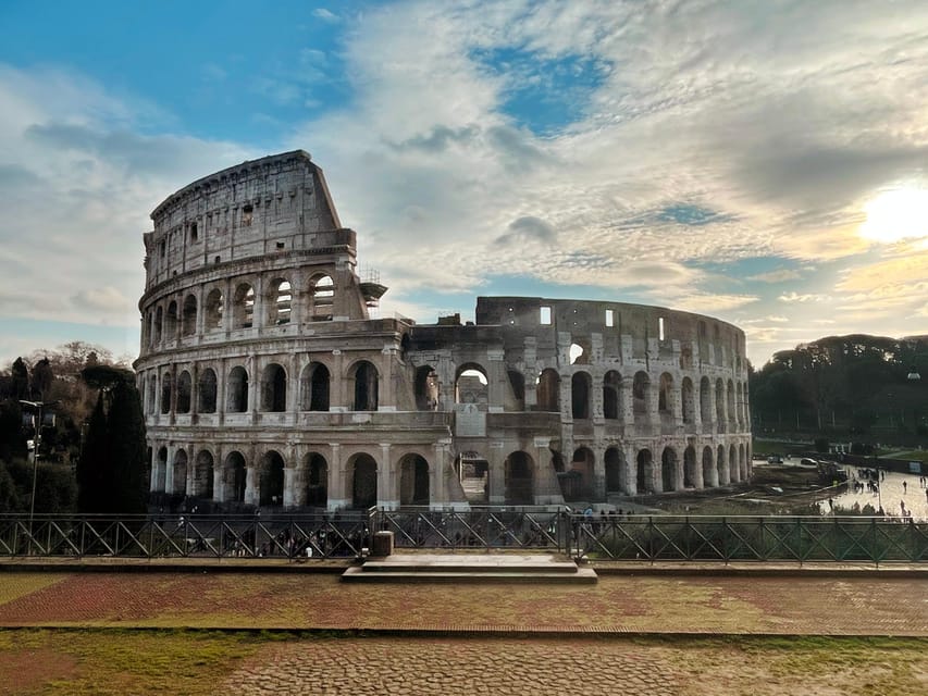 Rome: Colosseum Underground and Arena Tour - Key points to know before booking
