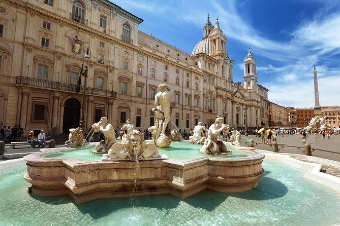 ROME: Golf-Cart Private Tour - Key points to know before you book