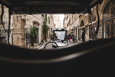 Golf-Cart Private Tour