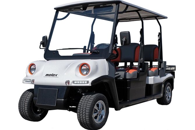 Rome Golf-Cart Rental - Why a golf cart works well in Rome