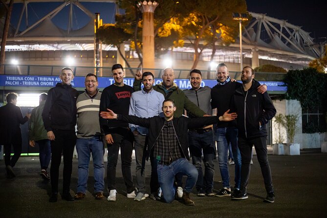 Rome: Join a AS Roma or Lazio football match with Local - Why a Roman football match is worth your evening