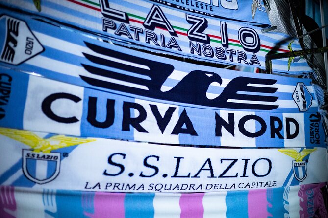 Rome: Join a AS Roma or Lazio football match with Local - Three hours, moderate walking, and practical limits