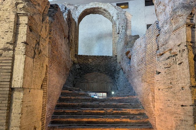 Rome: Navona Underground and Domitian Stadium Guided Tour - Is $42.14 a fair price?