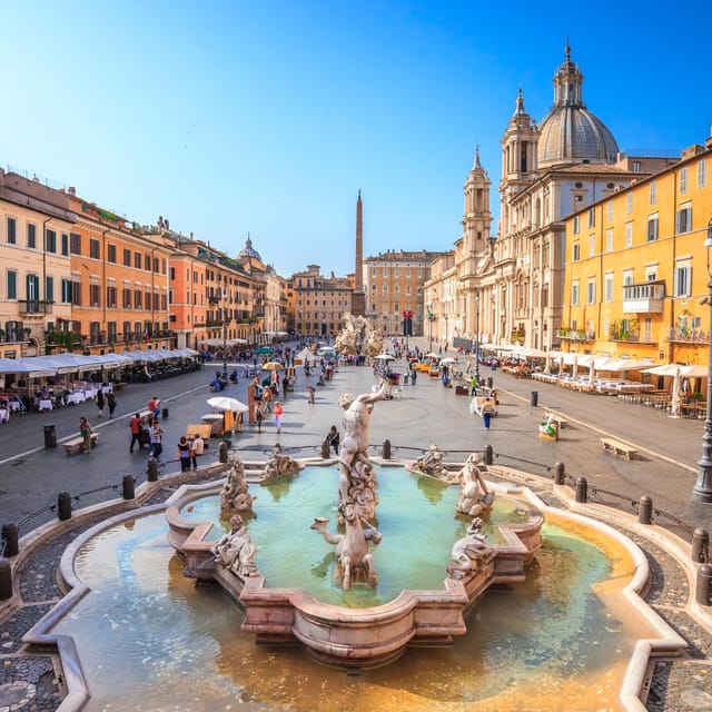 Rome: Navona Underground & Domitian Stadium Guided Tour - Why this underground stadium is worth your time