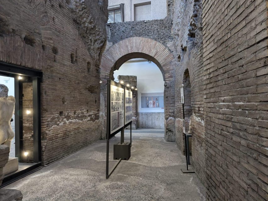 Rome: Navona Underground & Domitian Stadium Guided Tour - Who will enjoy this tour most?