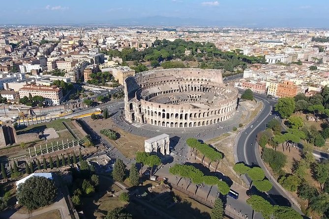 Rome: Private Colosseum Arena Tour With Roman forum Access - Why the Colosseum Arena Floor matters