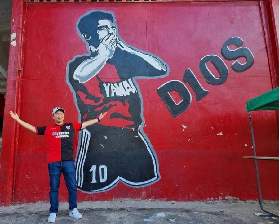 Rosario: Newell's Old Boys Football Match and Messi Tour - How the five-hour schedule works