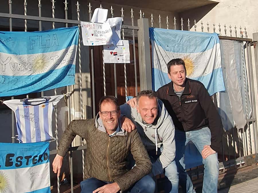 Rosario: Newell's Old Boys Football Match and Messi Tour - Is $140 a fair price?