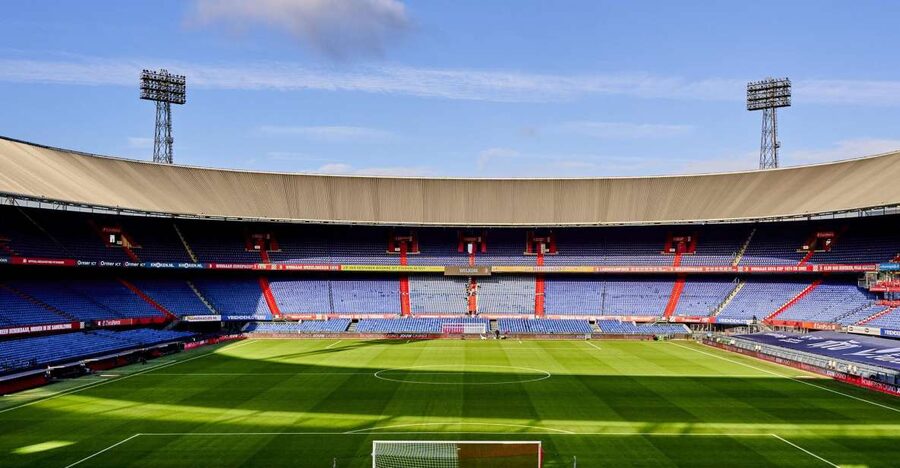 Rotterdam: Feyenoord 'De Kuip' Stadium Tour - Entering De Kuip, Feyenoord’s football home