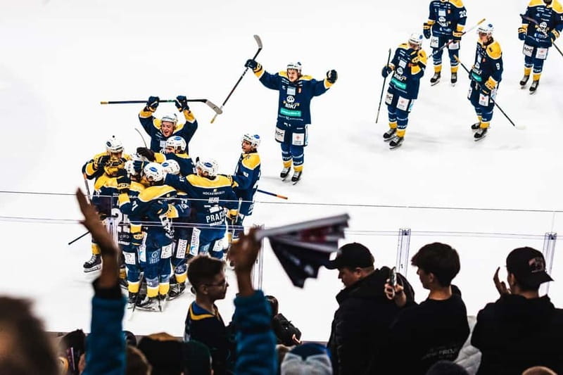 Rovaniemi: RoKi Hockey Ice Hockey Tickets - What the $25 price really gives you