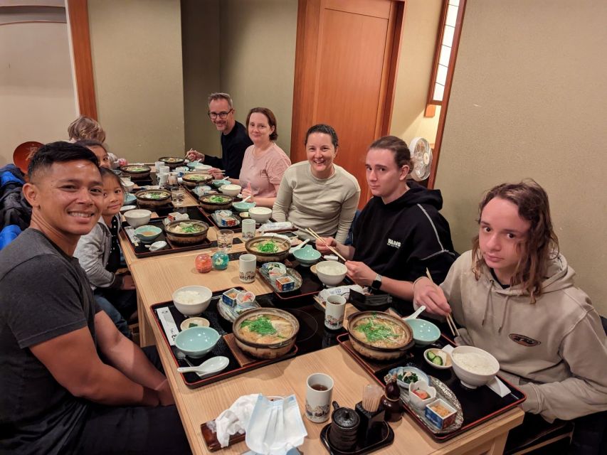 Ryogoku: Sumo Town Guided Walking Tour with Lunch - Why Ryogoku is the right place to learn sumo