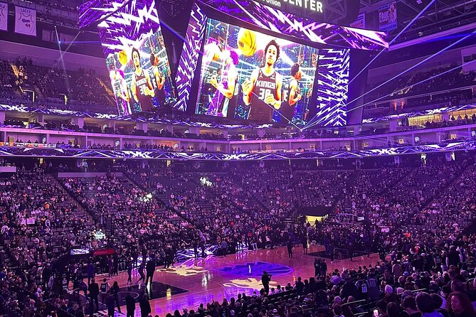 Sacramento Kings Basketball Game at Golden 1 Center - Practical details before you book