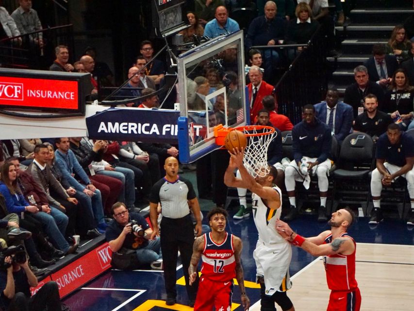 Salt Lake City: Utah Jazz Basketball Game Ticket - Which game dates should you choose?