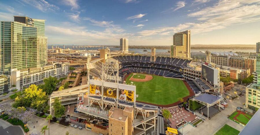 San Diego: Petco Park Stadium Tour - Home of the Padres - What the Petco Park Tour Really Gives You