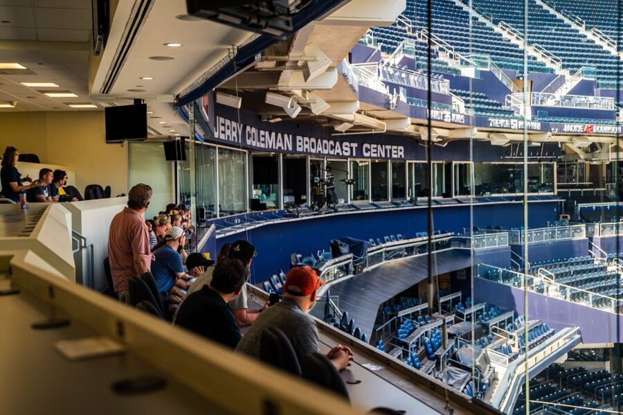 San Diego: Petco Park Stadium Tour - Home of the Padres - Padres Hall of Fame and San Diego Sporting Stories