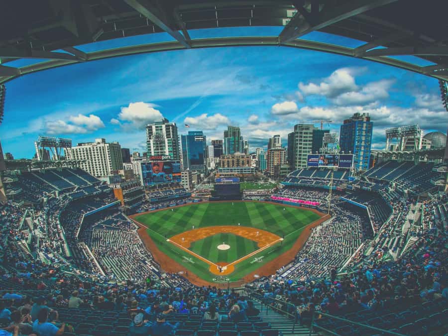 San Diego: San Diego Padres Baseball Game Ticket - Key points at a glance