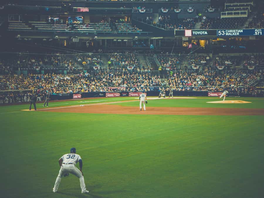 San Diego: San Diego Padres Baseball Game Ticket - Why Petco Park makes the game special