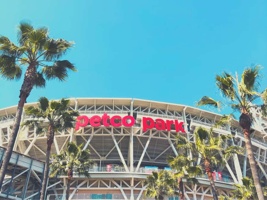 San Diego: San Diego Padres Baseball Game Ticket - What the $31 price really gets you