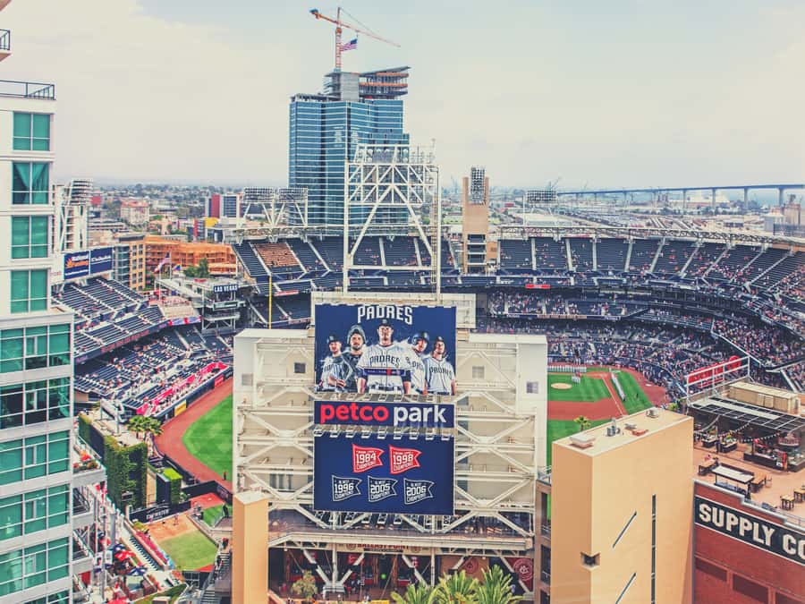 San Diego: San Diego Padres Baseball Game Ticket - Who will enjoy this Padres game most
