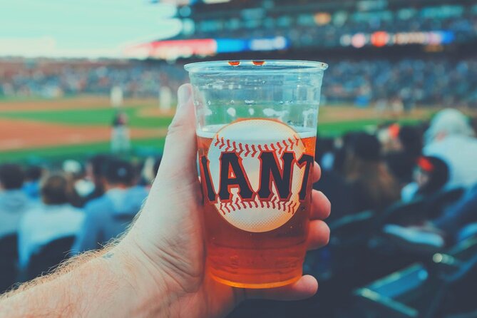 San Francisco Giants Baseball Game at Oracle Park - What the digital ticket experience means for you