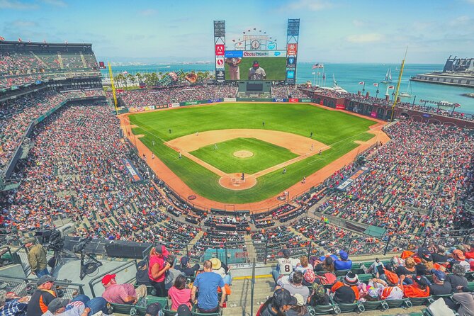 San Francisco Giants Baseball Game at Oracle Park - How the ratings fit the practical picture