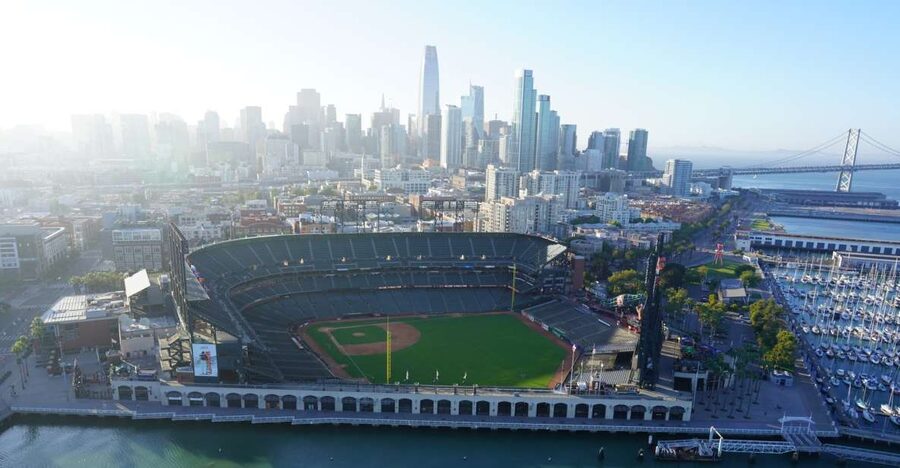 San Francisco: Giants Oracle Park Ballpark Tour - Key points at a glance