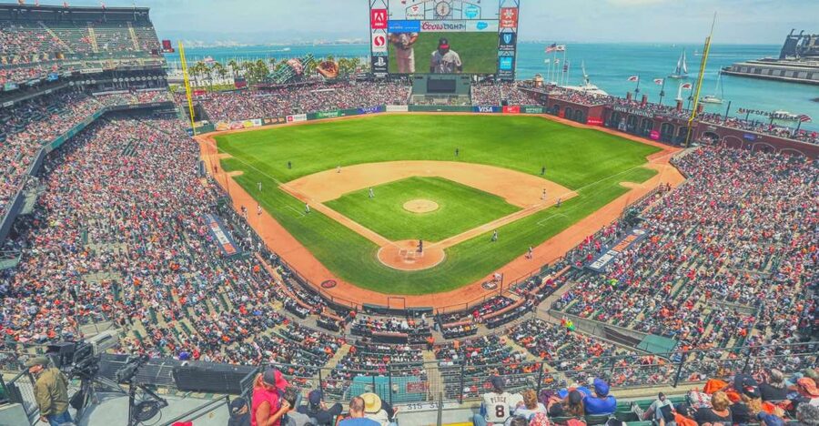San Francisco: San Francisco Giants Baseball Game Ticket - Key points to know